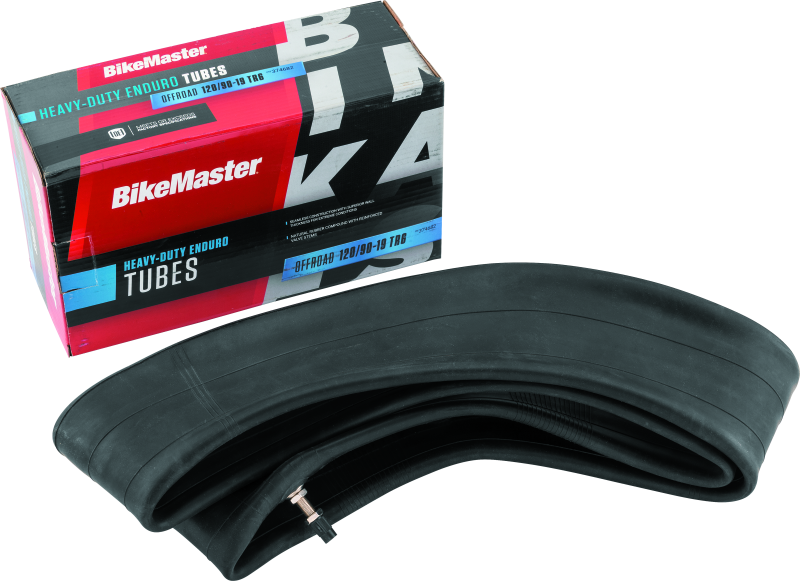 BikeMaster 120/90-19 TR6 Tube Extra Heavy Duty