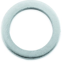 Load image into Gallery viewer, BikeMaster Aluminum Crush Washer 14mm - 10pk