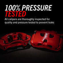 Load image into Gallery viewer, Power Stop 94-96 Chevrolet Impala Front Red Calipers w/o Brackets - Pair