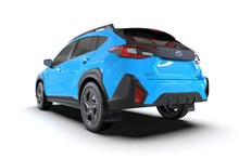 Load image into Gallery viewer, Rally Armor 2024 Subaru Crosstrek Black UR Mud Flap Red Logo