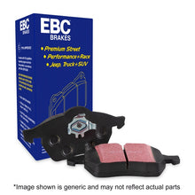 Load image into Gallery viewer, EBC 01-03 Acura CL 3.2 Ultimax2 Front Brake Pads