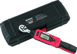 BikeMaster 1/4in Digital Torque Wrench