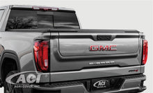 Load image into Gallery viewer, Access LOMAX Tri-Fold Cover Black Urethane Finish 19+ Chevrolet Silverado 1500 - 6ft 6in Bed