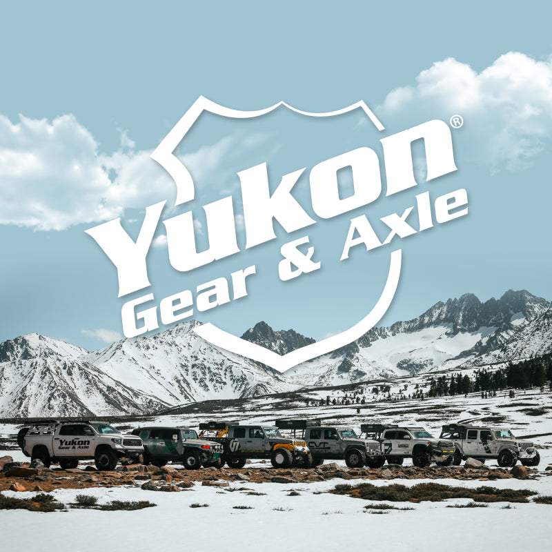 Yukon Gear Bearing install Kit For GM 12 Bolt Car Diff