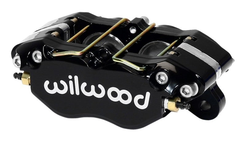 Wilwood Caliper-Dynapro 5.25in Mount 1.38in Pistons .81in Disc