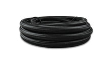 Load image into Gallery viewer, Vibrant -20 AN Black Nylon Braided Flex Hose (20 foot roll)