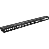 Westin B-FORCE LED Light Bar Single Row 30 inch Combo w/5W Cree - Black