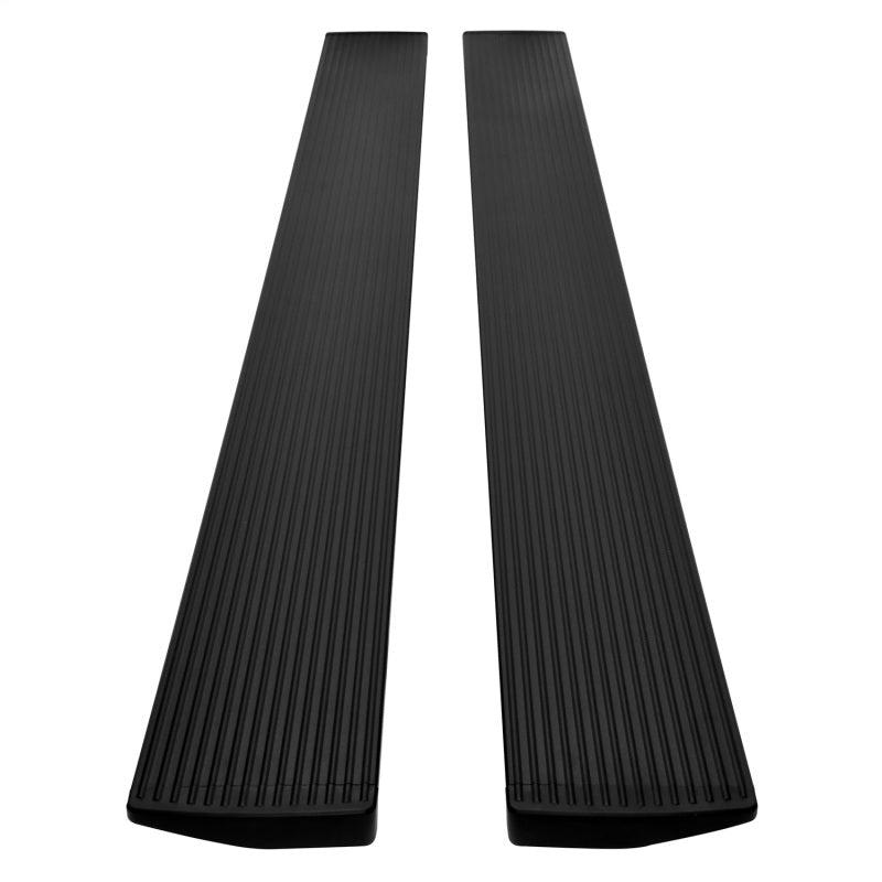 Westin 07-18 Chevrolet Silverado Pro-e Electric Running Boards - Textured Black