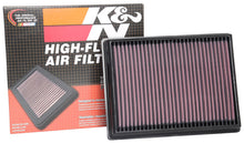 Load image into Gallery viewer, K&amp;N 2019 Honda Insight L4-1.5L F/I Replacement Drop In Air Filter