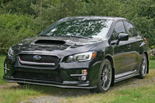 Load image into Gallery viewer, Rally Armor 15-21 Subaru WRX/STI Black UR Mud Flap w/Grey Logo