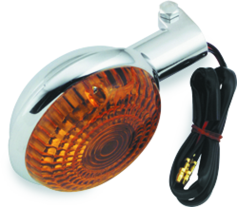 BikeMaster Yamaha Turn Signal - Front