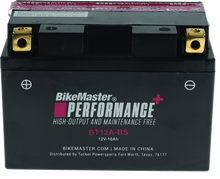 Load image into Gallery viewer, BikeMaster BT12A-BS Battery