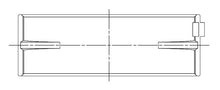 Load image into Gallery viewer, ACL Nissan RB26DETT Standard Size High Performance Main Bearing Set - CT-1 Coated