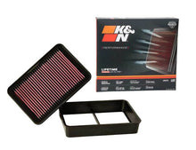 Load image into Gallery viewer, K&amp;N 08-09 Evo X Drop In Air Filter