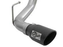 Load image into Gallery viewer, aFe MACH Force-Xp 2-1/2in 304 SS Cat-Back Exhaust w/Black Tips 2016+ Toyota Tacoma L4-2.7L / V6-3.5L