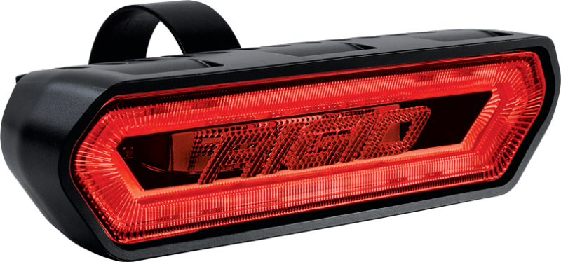 Rigid Industries Tail Light Kit with Mounting Bracket - Red | Durable & High-Performance