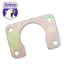 Load image into Gallery viewer, Yukon Gear Axle Bearing Retainer For Ford 9in / Large &amp; Small Bearing / 3/8in Bolt Holes