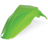 Acerbis 06-08 Kawasaki KX250F/450F Rear Fender - Green