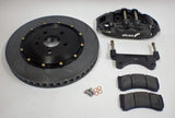 Alcon Pro-System Chevrolet Corvette C8 (OEM Wheels) Brake Kit - Front