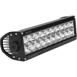 Westin Performance2X LED Light Bar Low Profile Double Row 10 inch Flex w/3W Osram - Black