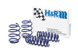 H&R 2011 BMW 1M Coupe E82 Sport Spring