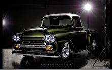 Load image into Gallery viewer, Oracle Pre-Installed Lights 5.75 IN. Sealed Beam - ColorSHIFT Halo SEE WARRANTY