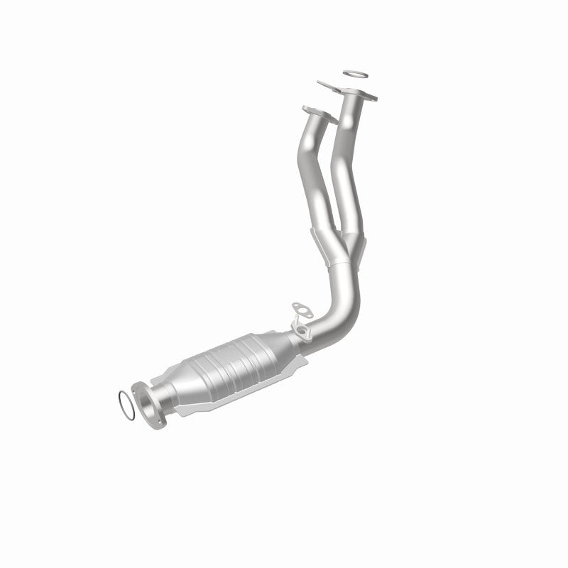 MagnaFlow Conv DF 96-97 Lexus LX450 4.5L / 95-97 Toyota Land Cruiser 4.5L Front