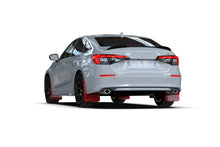 Load image into Gallery viewer, Rally Armor 22-25 Honda Civic/Civic Si/Sport Black UR Mud Flap w/White Logo