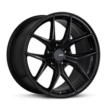 Load image into Gallery viewer, Enkei TSR-X 18x8.5 38mm Offset 5x114.3 BK 72.6mm Bore Gloss Black