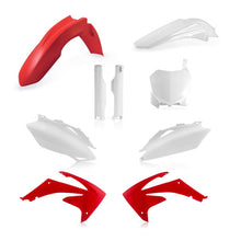 Load image into Gallery viewer, Acerbis 10-13 Honda CRF250R/ 09-12 CRF450R Full Plastic Kit - original 09-12