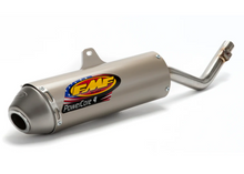 Load image into Gallery viewer, FMF Racing Suzuki DRZ125 03-21/ Kawasaki KLX125 03-06 Powercore 4 S/A Muffler