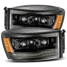 Load image into Gallery viewer, AlphaRex PRO-Series Projector Headlights - 06-08 Dodge Ram 1500HD