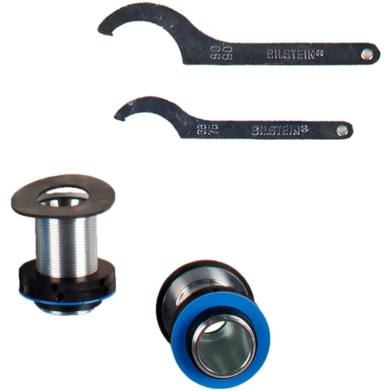 Bilstein B14 2008 Audi TT Quattro Base Front and Rear Suspension Kit