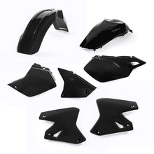 Load image into Gallery viewer, Acerbis 00-07 Suzuki DRZ400/400E/ 03-04 Kawasaki KLX400 Plastic Kit - Black