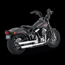 Load image into Gallery viewer, Vance &amp; Hines HD Softail Deluxe/Slim/Crossbones PCX Slip-On Exhaust