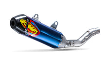 Load image into Gallery viewer, FMF Racing KTM SXF 07-15/XCF 07-15/XCFW 08-16/SMR 07-10 TI Anod F 4.1 RCT Muffler w/R. Carbon Cap