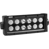 Westin B-FORCE LED Light Bar Double Row 6 inch Combo w/3W Cree - Black