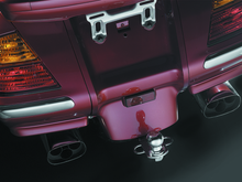 Load image into Gallery viewer, Kuryakyn Trailer Hitch 01-10 Honda GL1800