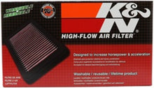 Load image into Gallery viewer, K&amp;N 2017 Suzuki Swift V L3-1.2L F/I Replacement Drop In Air Filter