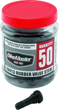 Load image into Gallery viewer, BikeMaster Valve Stem TR413 Rubber Tub/51