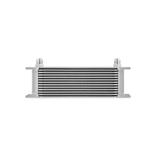 Load image into Gallery viewer, Mishimoto Universal 13-Row Oil Cooler Silver