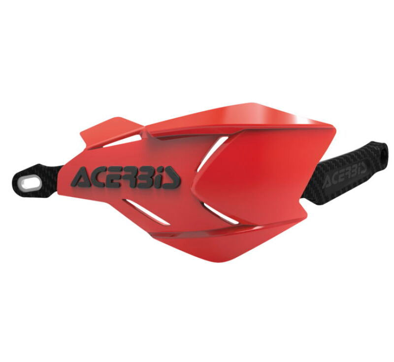 Acerbis X-Factor Handguard - Red/Black