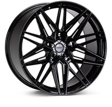 Load image into Gallery viewer, Vossen HF-7 20x9.5 / 5x120 / ET20 / Deep Face / 72.56 - Gloss Black Wheel