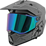 Speed and Strength SS2600 Fame and Fortune Helmet Grey/Black - 2XL