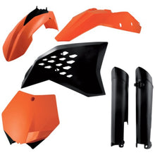 Load image into Gallery viewer, Acerbis 07-10 KTM SX/SX-F/ XC Full Plastic Kit - Original 07