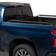 Load image into Gallery viewer, Putco 19-20 Chevy Silv LD / GMC Sierra LD - 1500 5.5ft Bed Locker Side Rails - Black Powder Coated