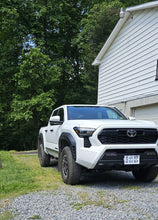 Load image into Gallery viewer, Rally Armor 2024 Toyota Tacoma Gen 4 Black UR Mud Flap w/Metallic Black Logo