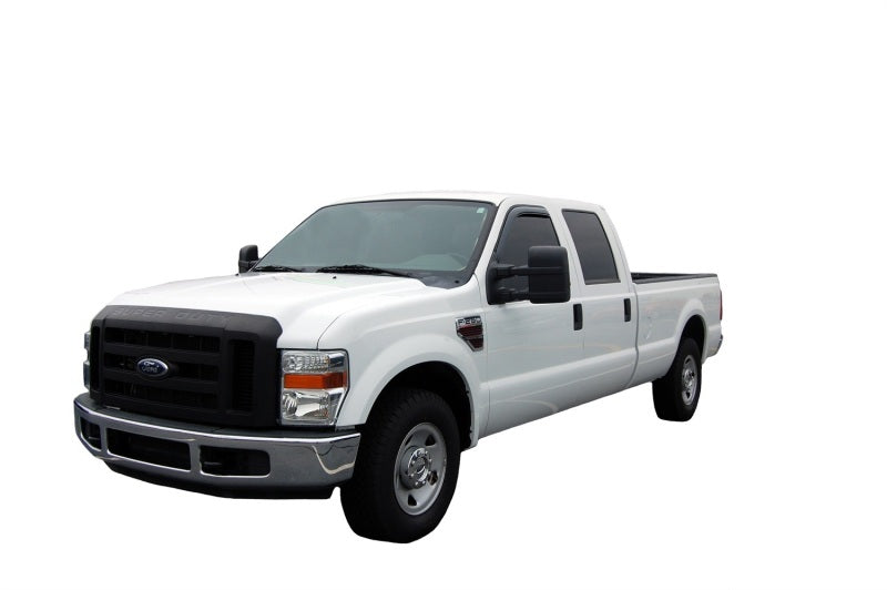 AVS 99-16 Ford F-250 Standard Cab Ventvisor In-Channel Window Deflectors 2pc - Smoke