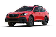 Load image into Gallery viewer, Rally Armor 20-25 Subaru Outback Black UR Mud Flap w/Blue Logo