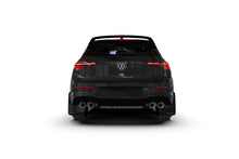 Load image into Gallery viewer, Rally Armor 22-24 VW MK8 Golf GTI/R Black UR Mud Flap w/Gray Logo